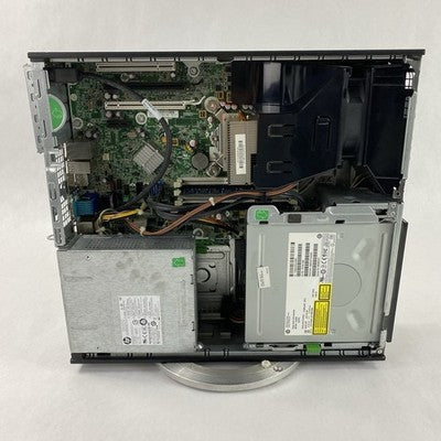 HP Compaq 8200 Elite SFF Intel Core i5-2400 3.1GHz 1x4GB RAM No HDD No OS READ