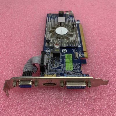Gigabyte ATI Radeon HD 4350 GV-R4350C-512I 512MB Video Graphics Card