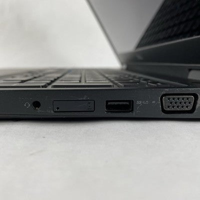 Dell Latitude 5590 15.6" i5-8250U 1.6 GHz 8GB RAM No SSD No OS - Bad Corner READ