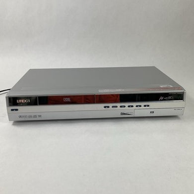 Lite-On LVW-5005A Dolby Digital Scan Progressive Compact DVD Recorder No Remote