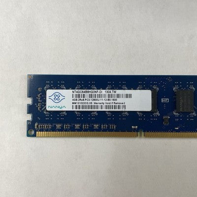 HP RP5 5810 DT i5-4570S 2.90 GHz 4 GB RAM No HDD/OS - Missing Side Panel