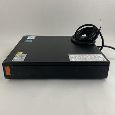 Vertiv GXT5-2000LVRT2UXL 2000VA 1800W UPS RDU101 Tested No Batteries No Ears