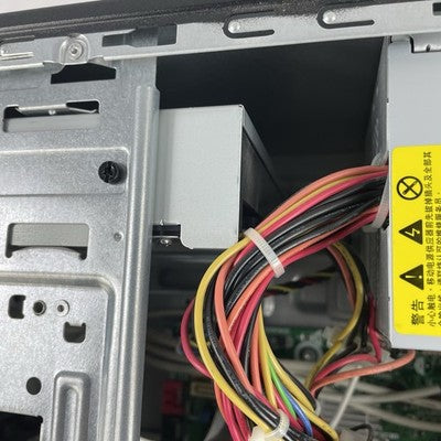 HP Pavilion P6-2003W MT AMD E2-3200 2.40 GHz 4 GB RAM No HDD/OS