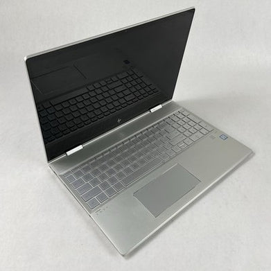 HP 15m-dr0012dx 15.6" i7-8565U 1.80 GHz 8 GB RAM No SSD/OS/AC