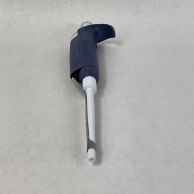 Rainin Pipetlite L100 LTS 100 10-100 µL Single Channel Handheld Manual Pipette