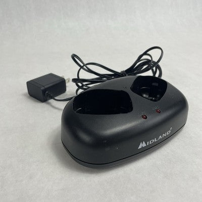 Midland 18CVP6 REV C Desk Top Radio Charger