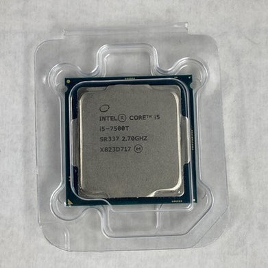 Intel Core i5-7500T CPU Processor 2.70GHz SR337