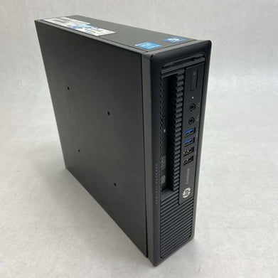 HP EliteDesk 800 G1 USDT Intel Core i3-4130 3.4GHz 8GB RAM No HDD No OS No AC
