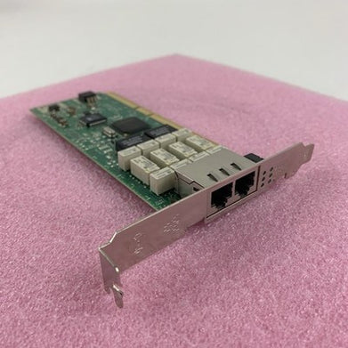 SILICOM PXG2BPI DUAL PORT RJ-45 WIRED ETHERNET 1000 MBPS PXG2BPIA-LP-ROHS