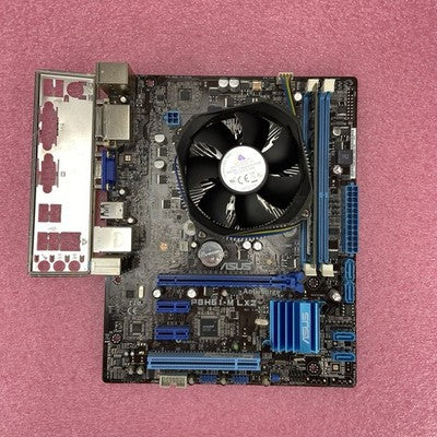 ASUS PBH61-LX2 Motherboard Intel Core i3-2120 3.3GHz 4GB RAM w/IO Shield