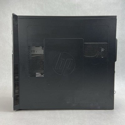 HP Pavilion P7-1110 MT Intel Core i3-2120 3.3GHz 4GB RAM No HDD No OS