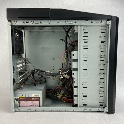 Antec 900 Nine Hundred ATX Gaming Mid Tower Computer Case Antec EA-500W PSU