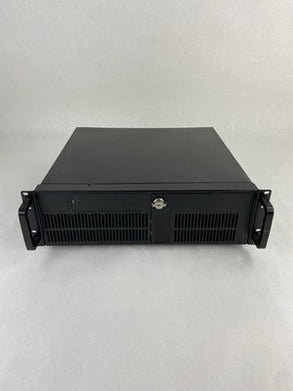 General Technics 3U Rackmount Server Chassis Case Antec EA-650 Green 80 No Caddi