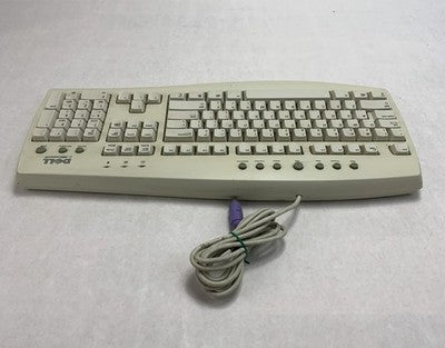 Microsoft 017EKD RT9410 PS/2-Wired Internet Keyboard