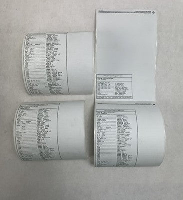 Zebra GK420d Thermal Label Printer - Tested