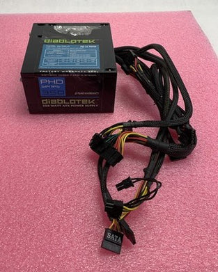 Diablotek PHD Series 350 350W Power Supply