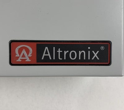 Altronix ALTV248600 CCTV Camera and Accessory Power Supply - Untested