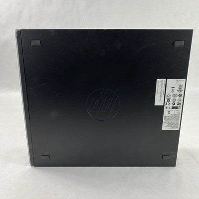 HP Compaq 6200 Pro SFF Intel Core i3-2120 3.3GHz 1x4GB RAM No HDD No OS