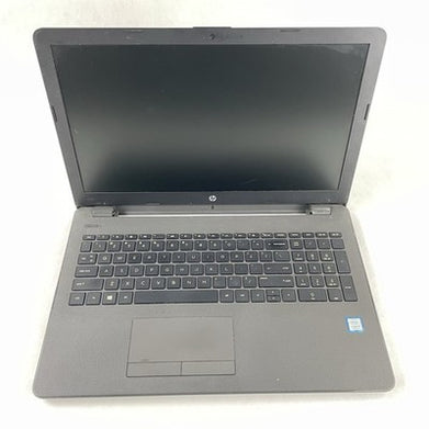 HP 250 G6 15.6" i5-7200U 2.50 GHz 8 GB RAM No SSD No OS - Bad Keys READ