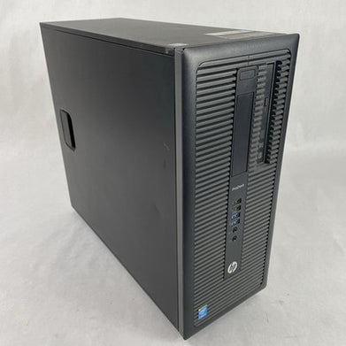 HP ProDesk 600 G1 MT Intel i5-4590 3.30 GHz 8 GB RAM No HDD/OS