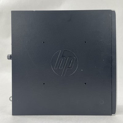 HP Compaq Elite 8300 USFF i5-3470s 2.90 GHz 8 GB RAM No SSD/OS/AC