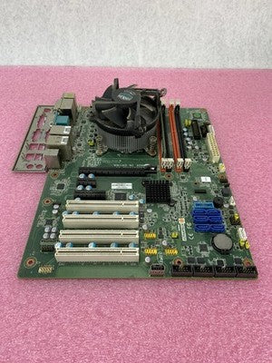 Advantech AIMB-784 Motherboard Intel Core i5-4570S 2.9GHz 4GB RAM w/IO