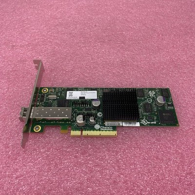IBM Chelsio S310E-SR+ 10 Gigabit Ethernet-SR PCIE Adapter Card (Lot of 2)