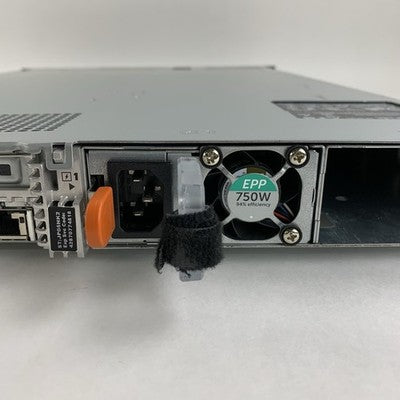 Dell PowerEdge R630 1U Server 1x Intel Xeon E5-2643 V3 3.4GHz 16GB RAM No HDD/OS