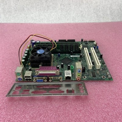 Intel D810E2CB Motherboard Intel Pentium III 733MHz 512MB RAM w/IO Shield