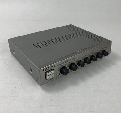 Lightspeed AMP-855 CAT855 Classroom Audio System
