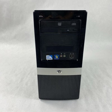 HP Compaq Pro 3130 MT Pentium G6950 2.8GHz 2x2GB RAM No HDD No OS