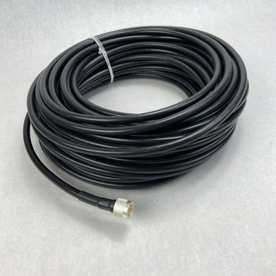 Ventev 100' Jumper Coax - RG8/U N Male to N Male (14515) - NEW