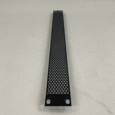 Middle Atlantic 1SP Rack Vent Panels VT1 Perforated Vent No Hardware Lot of 4
