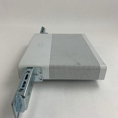 Cisco Catalyst 3560 WS-C3560CG-8TC-S Managed Switch 8-Port 1GbE Tested w/ Ears