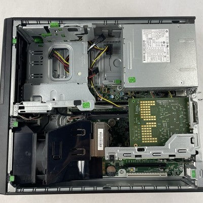 HP RP5 5810 DT i5-4570S 2.90 GHz 4 GB RAM No HDD/OS - Missing Side Panel