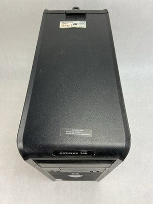 Dell Optiplex 745 MT Intel Core 2 6400 2.13GHz 2GB RAM No HDD No OS