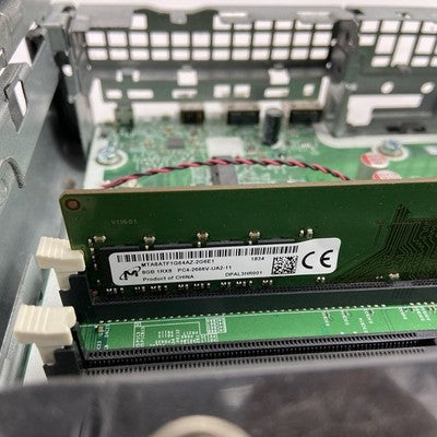 HP ProDesk 400 G4 SFF Intel Core i5-7500 3.4GHz 8GB RAM No HDD No OS