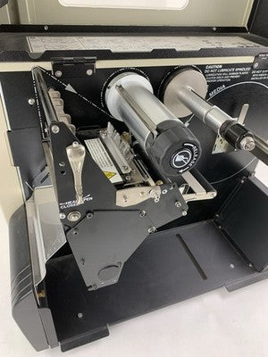 Zebra ZTC R110Xi4 R12-801-00000-R0 203dpi Thermal Industrial Label Printer