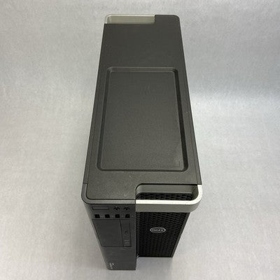 Dell Precision T5610 MT Intel Xeon E5-2637 V2 3.5GHz 8GB RAM No HDD No OS