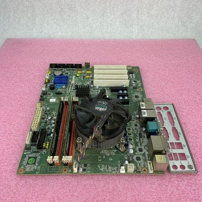 Advantech AIMB-784 Motherboard Intel Core i5-4570S 2.9GHz 8GB RAM w/IO