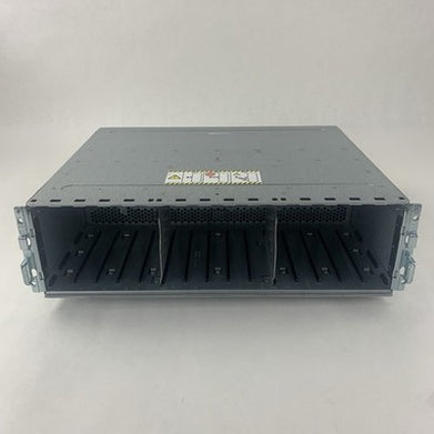 EMC KTN-STL3 Expansion Disk Array 2x PSU 2x 303-076-000D Controllers No HDD