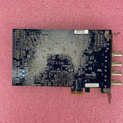 VeiwCast Osprey 450e 94-00263-02 Rev B Acquisition Card
