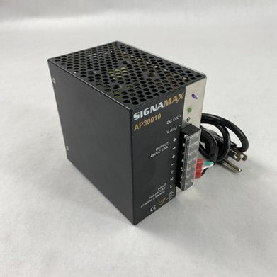 Signamax AP30010 48VDC 120W DIN-Rail Mount Industrial Power Supply