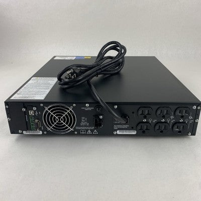 Vertiv GXT4-1500RT120 Liebert GXT4 1500VA Tested No Faceplate No Battery