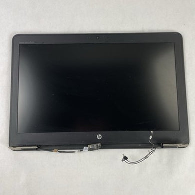 HP ZBook 15u G3 15.6" HD 1366x768 Non-Touch Screen Assembly - Untested