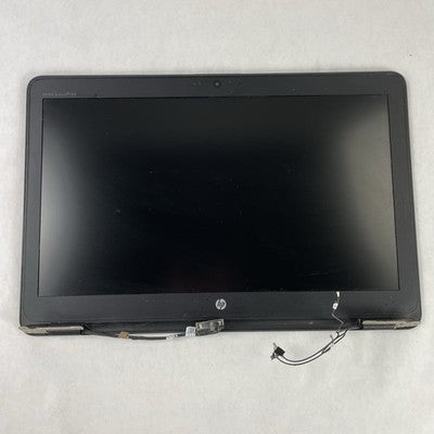 HP ZBook 15u G3 15.6" HD 1366x768 Non-Touch Screen Assembly - Untested