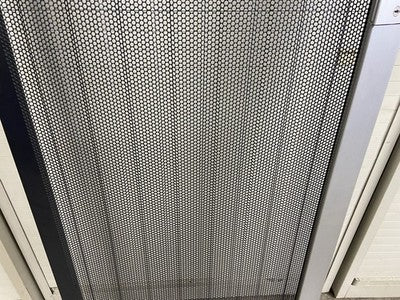 HP 10642 Server Front Door -  42U Part No AF009A G2 - No Key - Door Panel Only