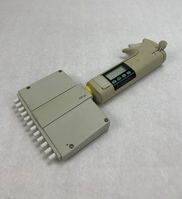 Labsystem Finnpipette 300 μL 12 Channel Pipette