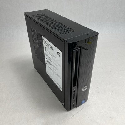 HP Compaq 260-a020 SFF Pentium J3710 1.80 GHz 4 GB RAM No HDD No OS