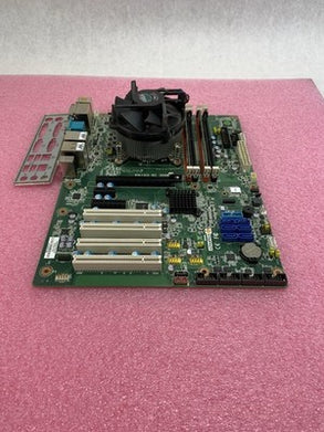 Advantech AIMB-784 Motherboard Intel Core i7-4770S 3.1GHz 16GB RAM w/IO